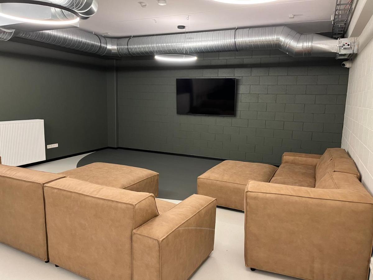Ring Sport Hostel Tallin Zewnętrze zdjęcie