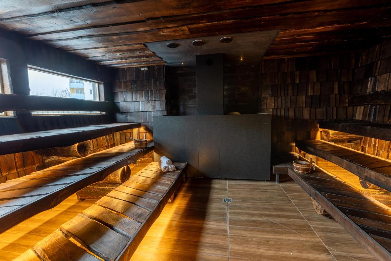 Ring Sport Hostel Tallin Zewnętrze zdjęcie