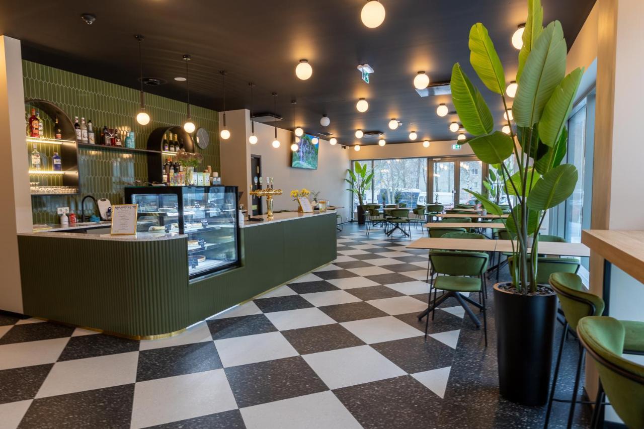 Ring Sport Hostel Tallin Zewnętrze zdjęcie