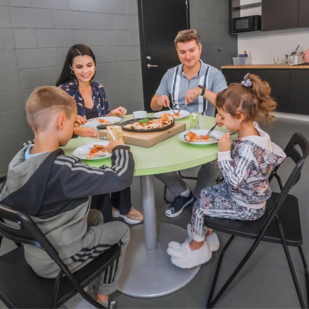 Ring Sport Hostel Tallin Zewnętrze zdjęcie