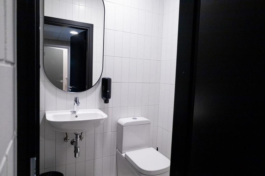 Ring Sport Hostel Tallin Zewnętrze zdjęcie
