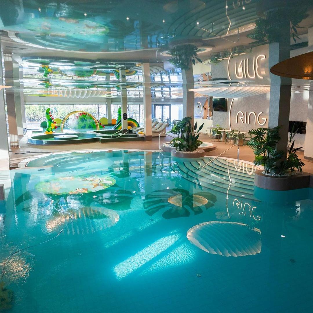Ring Sport Hostel Tallin Zewnętrze zdjęcie
